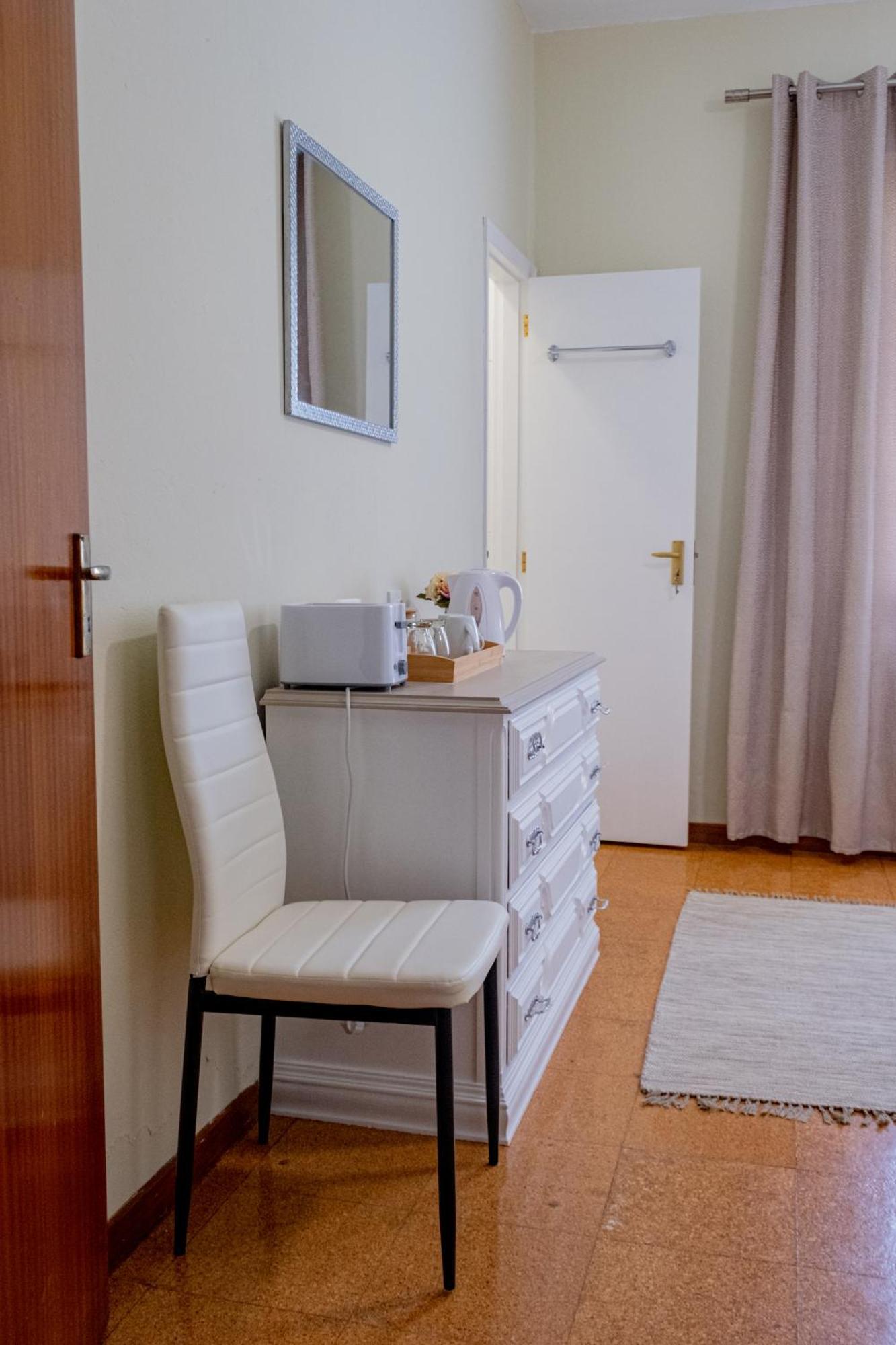 Sao Vicente Guest House ภายนอก รูปภาพ