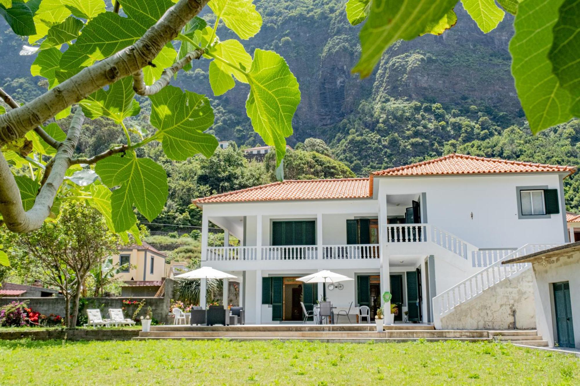 Sao Vicente Guest House ภายนอก รูปภาพ