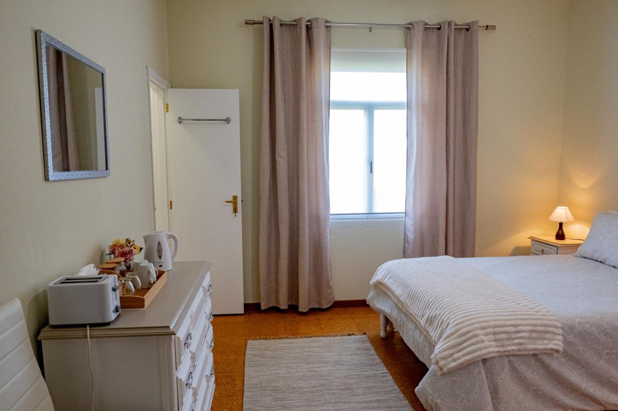 Sao Vicente Guest House ภายนอก รูปภาพ