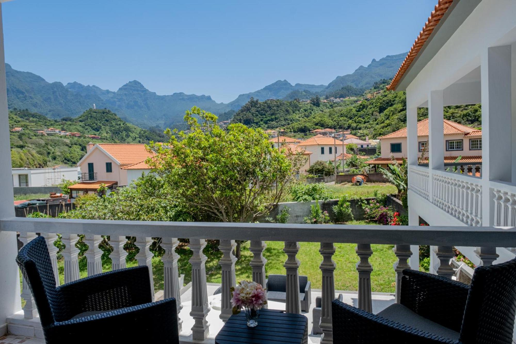 Sao Vicente Guest House ภายนอก รูปภาพ