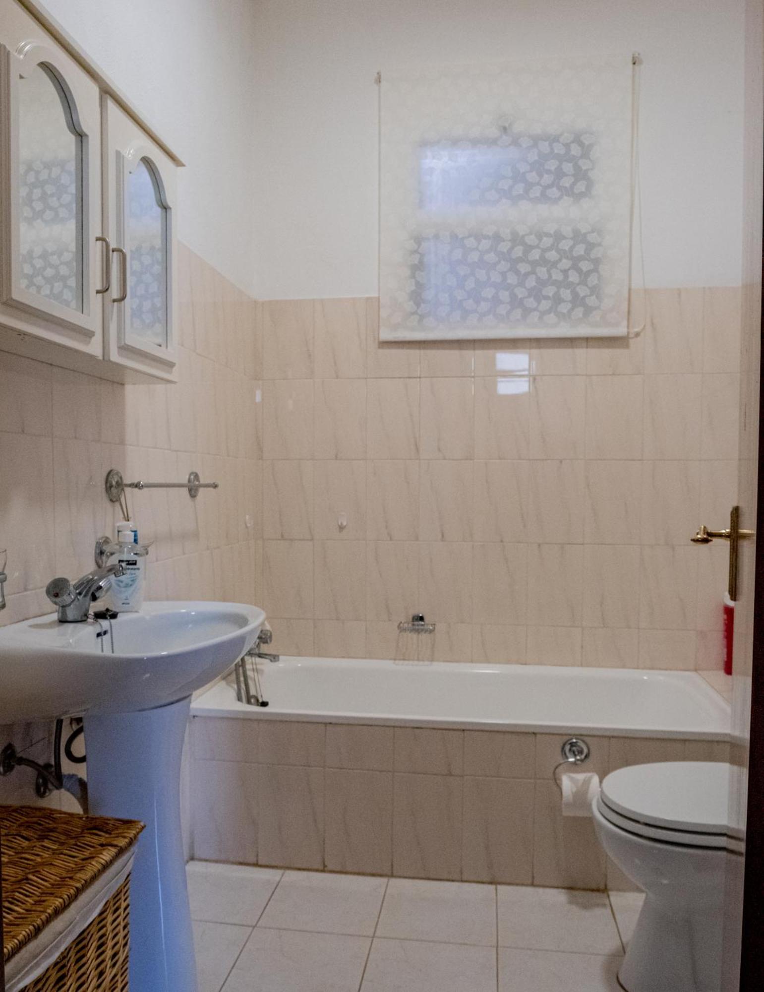 Sao Vicente Guest House ภายนอก รูปภาพ