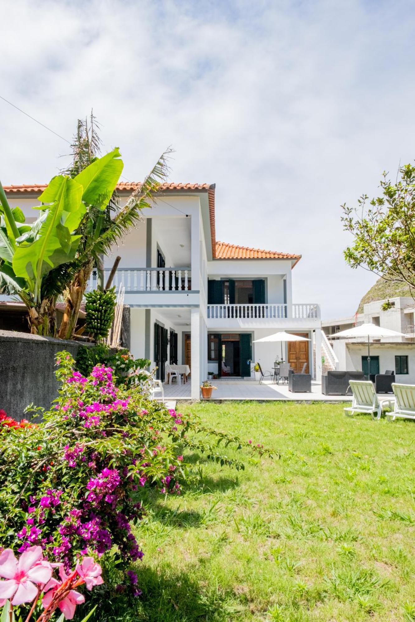 Sao Vicente Guest House ภายนอก รูปภาพ