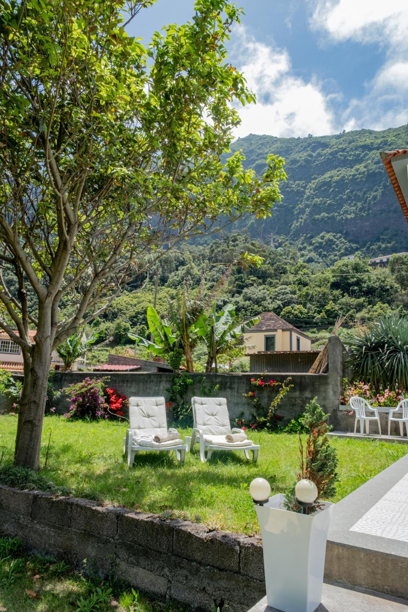Sao Vicente Guest House ภายนอก รูปภาพ