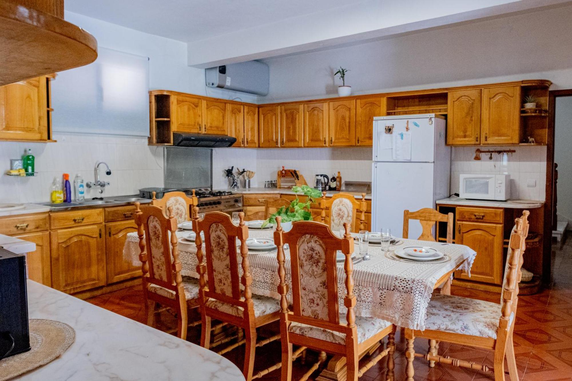 Sao Vicente Guest House ภายนอก รูปภาพ