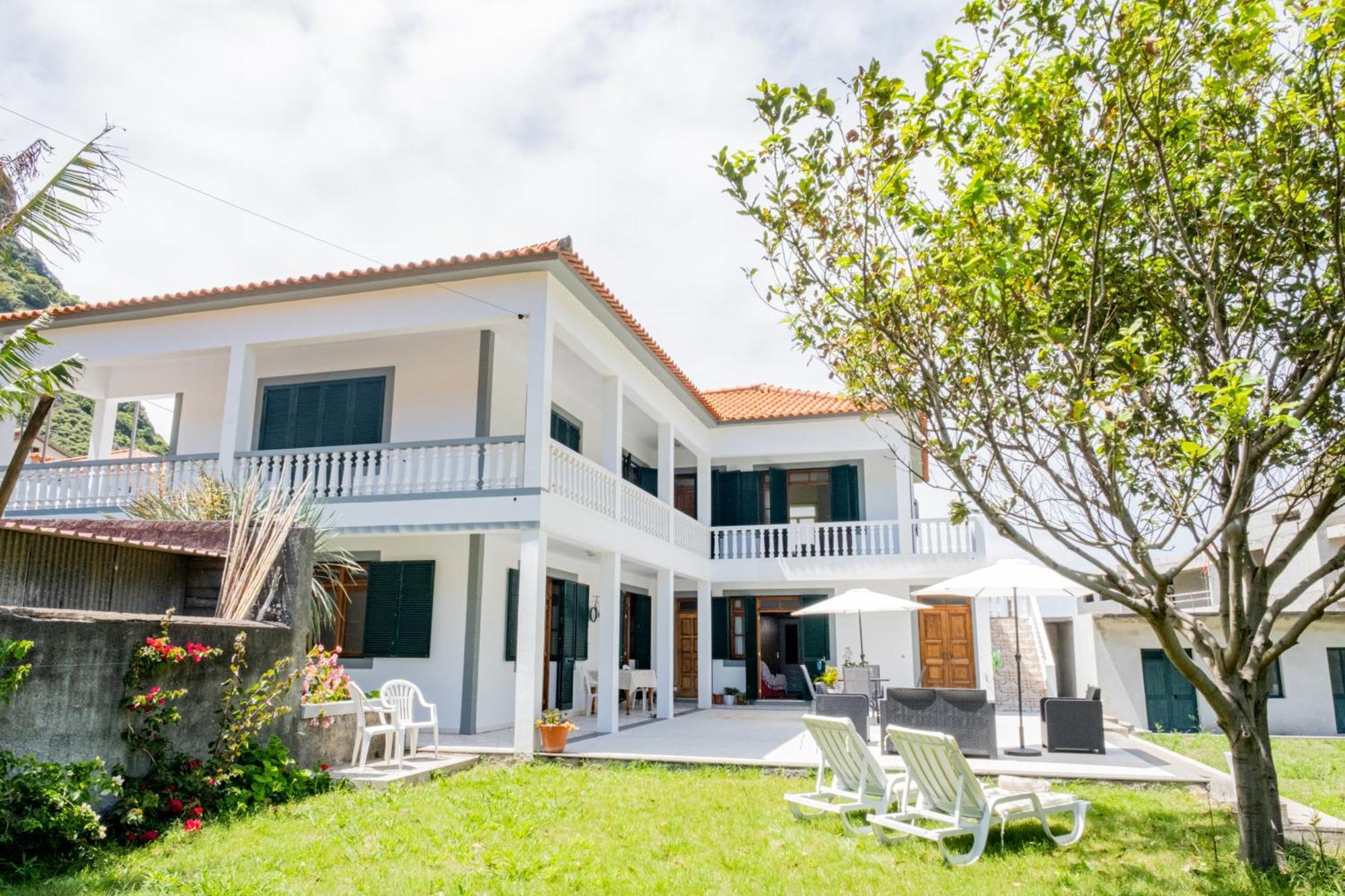 Sao Vicente Guest House ภายนอก รูปภาพ