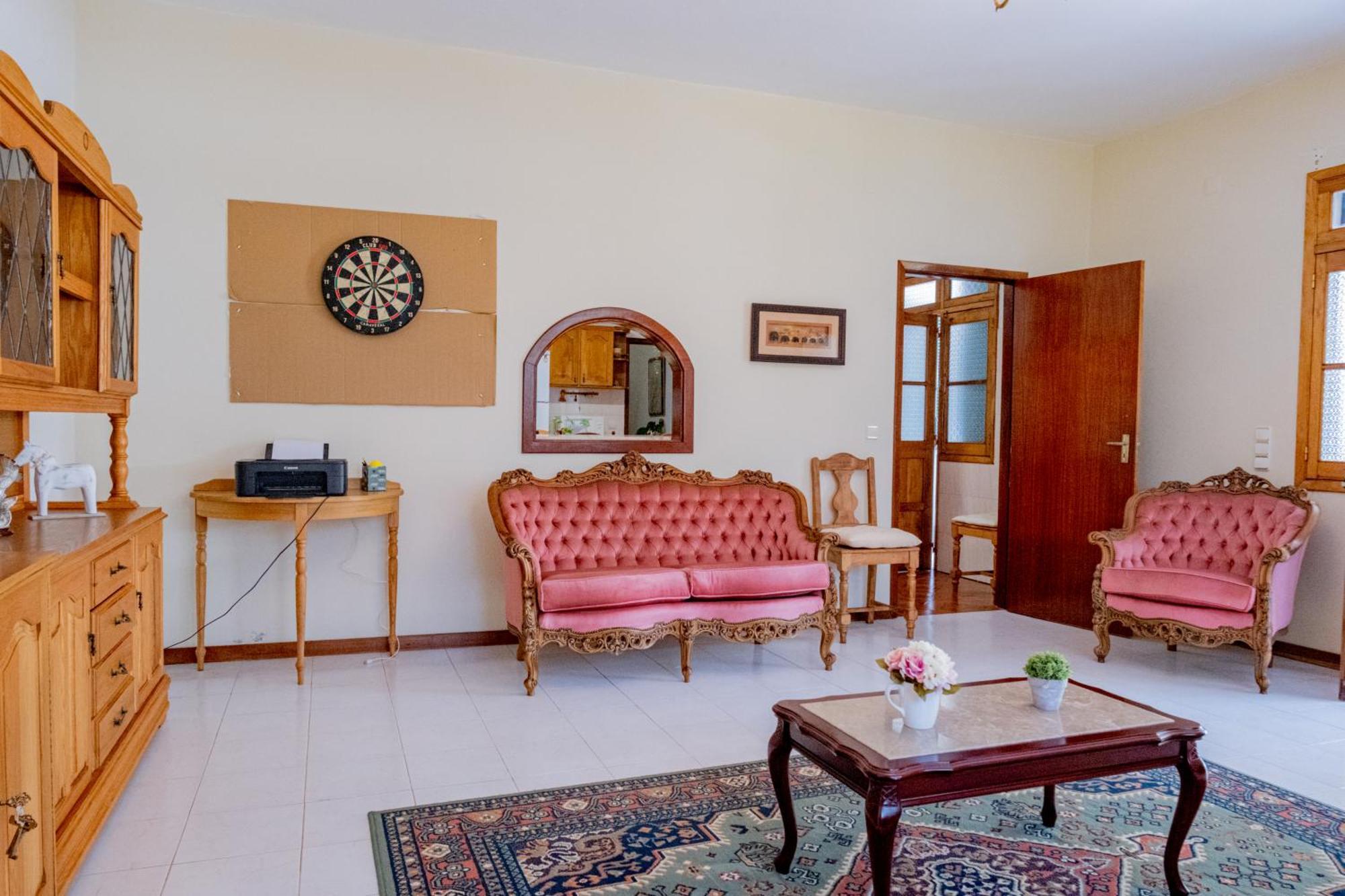 Sao Vicente Guest House ภายนอก รูปภาพ