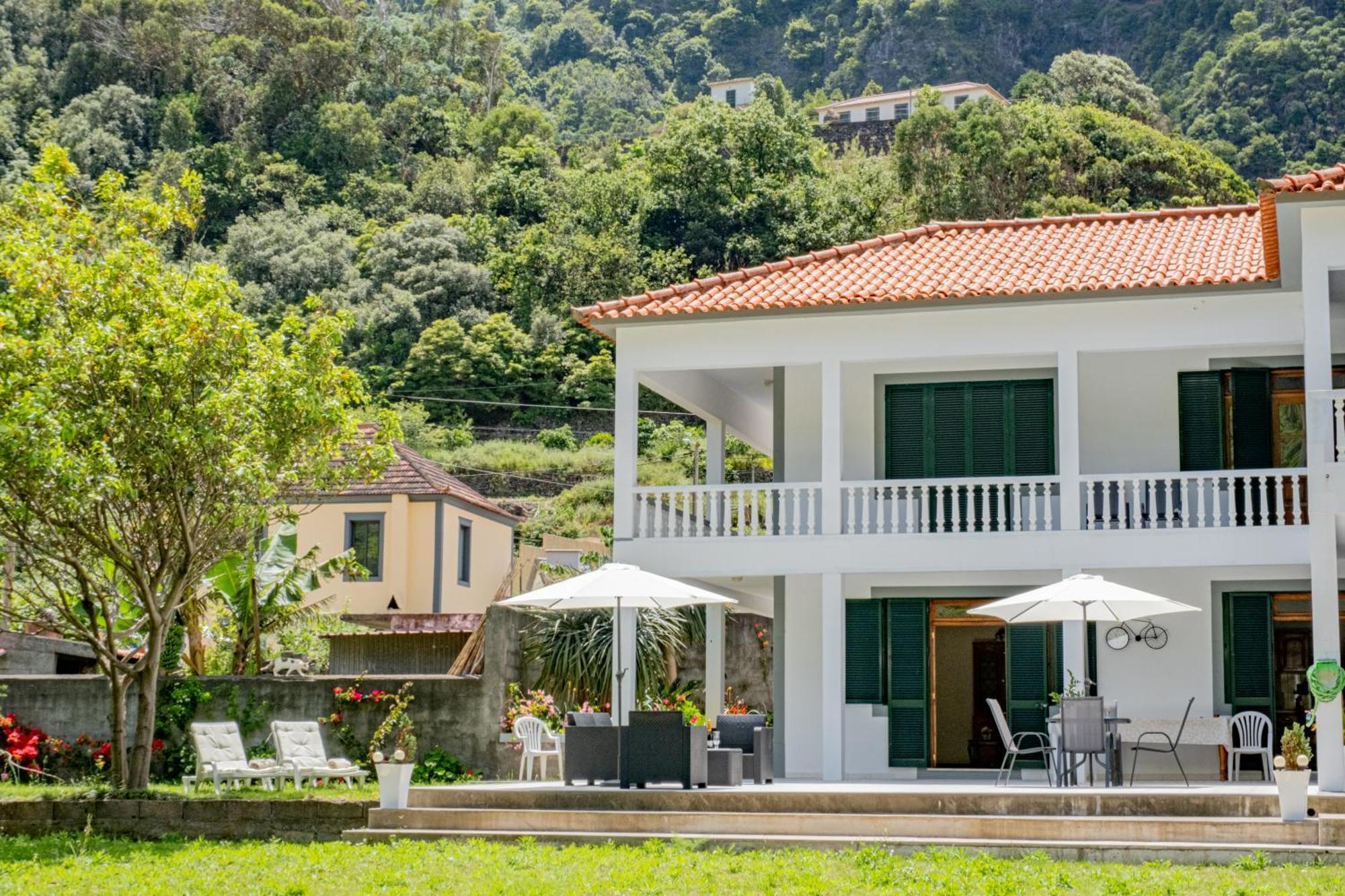 Sao Vicente Guest House ภายนอก รูปภาพ
