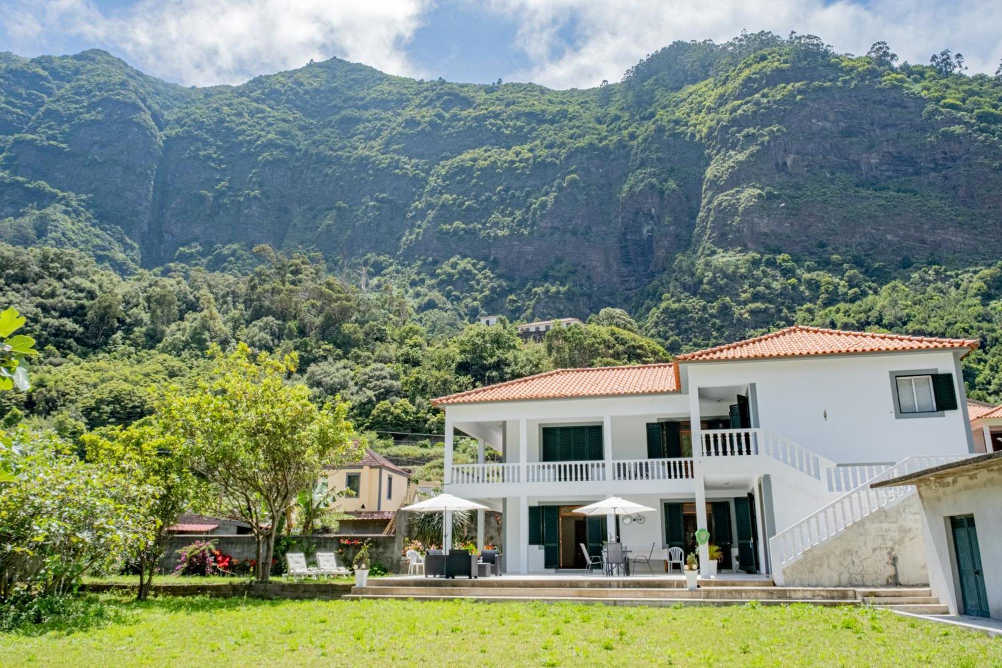Sao Vicente Guest House ภายนอก รูปภาพ