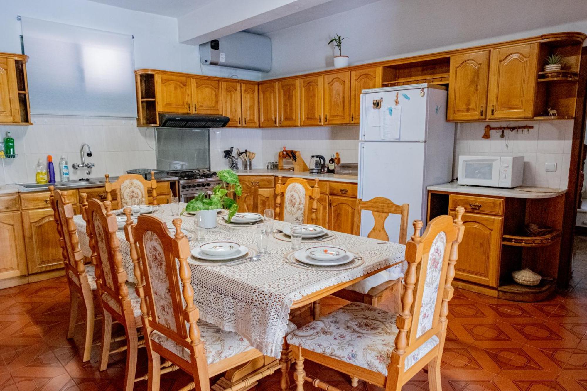 Sao Vicente Guest House ภายนอก รูปภาพ