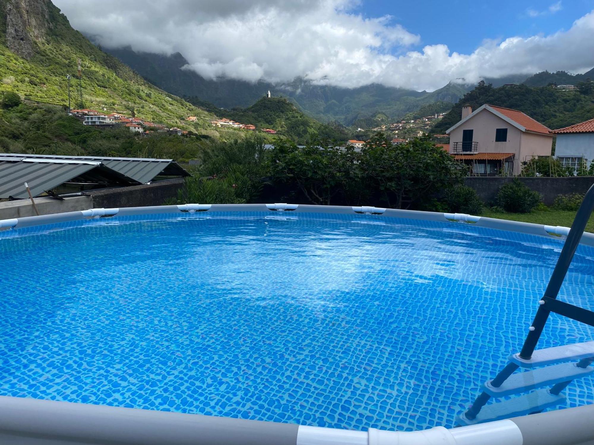 Sao Vicente Guest House ภายนอก รูปภาพ