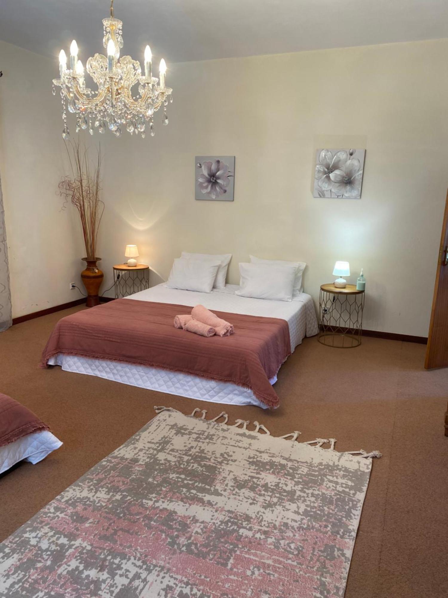 Sao Vicente Guest House ภายนอก รูปภาพ