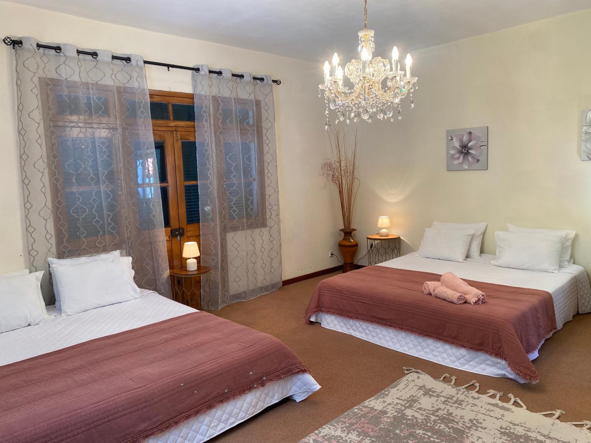 Sao Vicente Guest House ภายนอก รูปภาพ