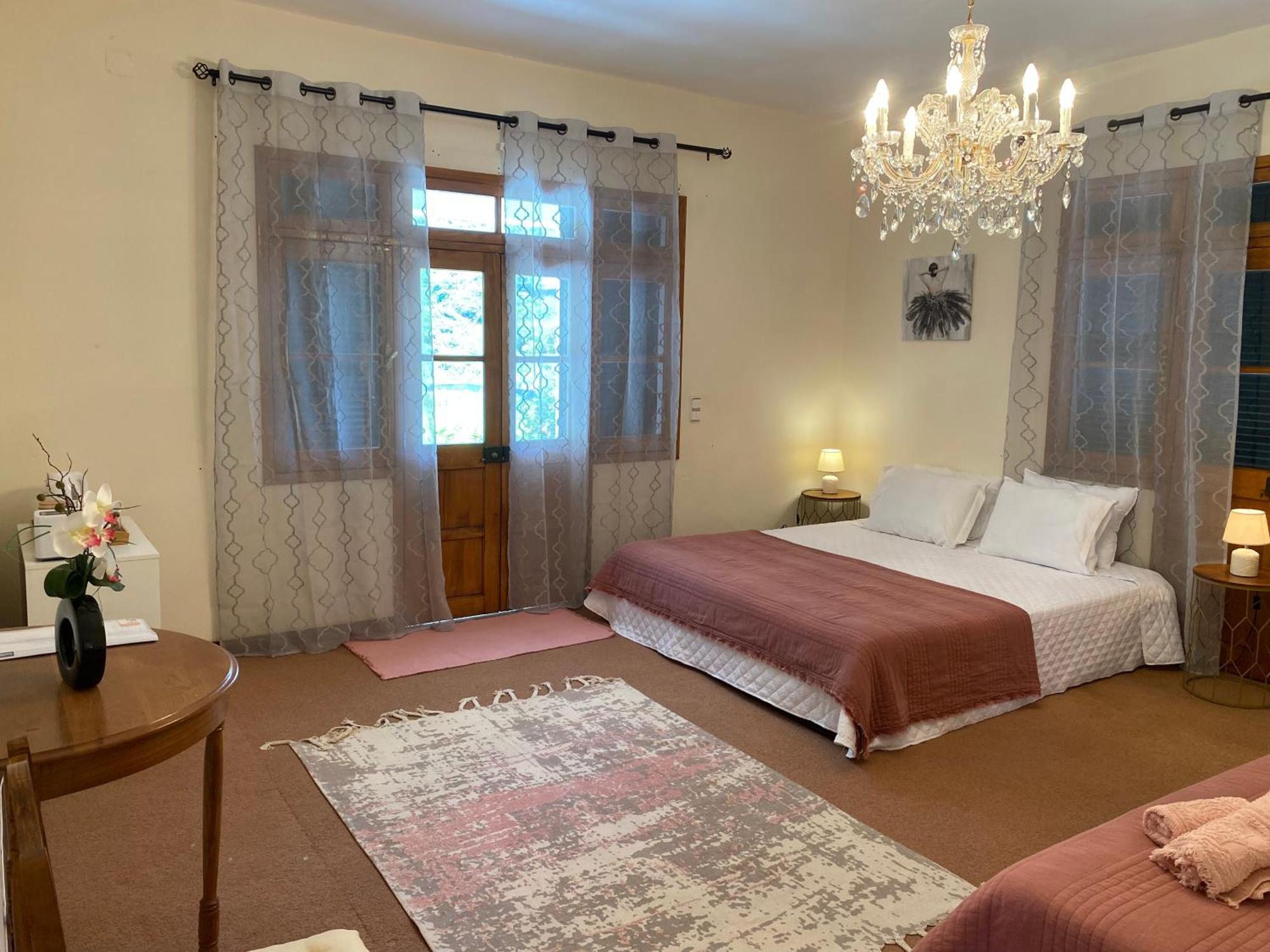 Sao Vicente Guest House ภายนอก รูปภาพ